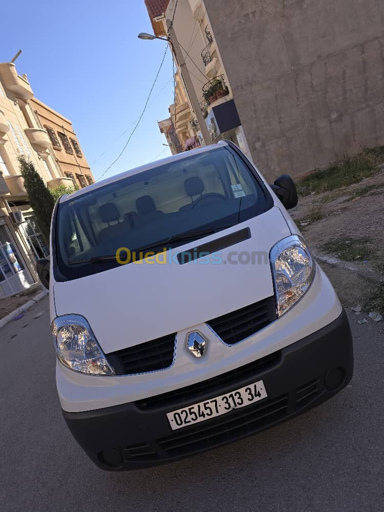 Renault Trafic 2013 Trafic