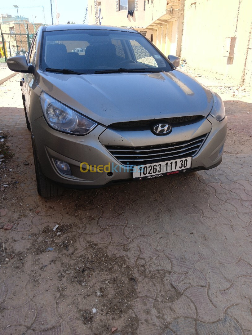 Hyundai Tucson 2011 Tucson