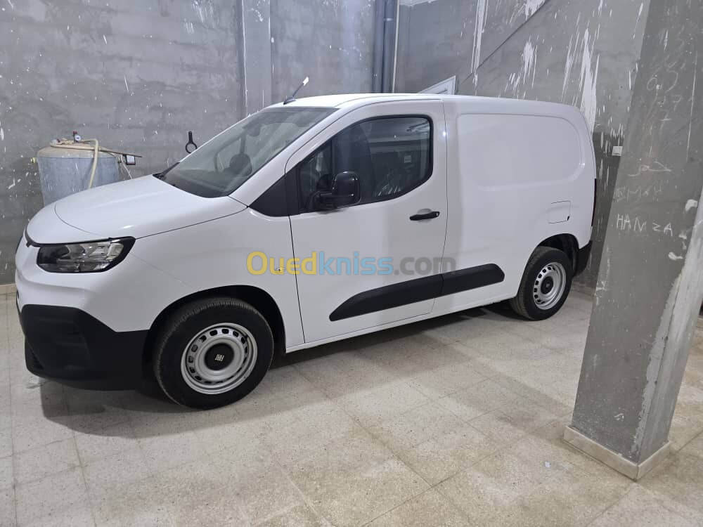 Fiat Doblo 2024 New doblo