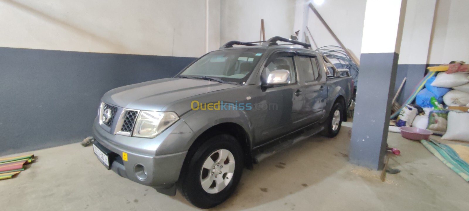 Nissan Navara 2010 Elegance 4x4