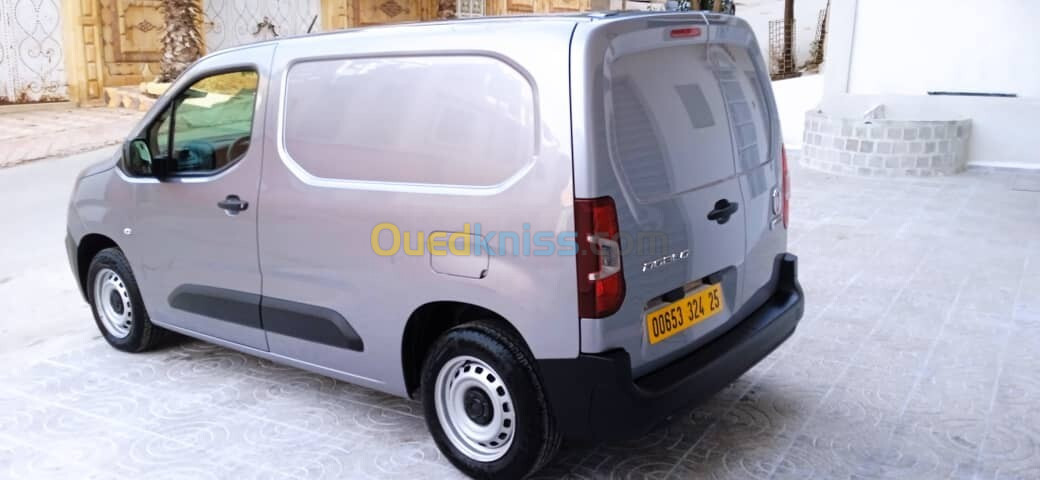 Fiat Doblo 2024 