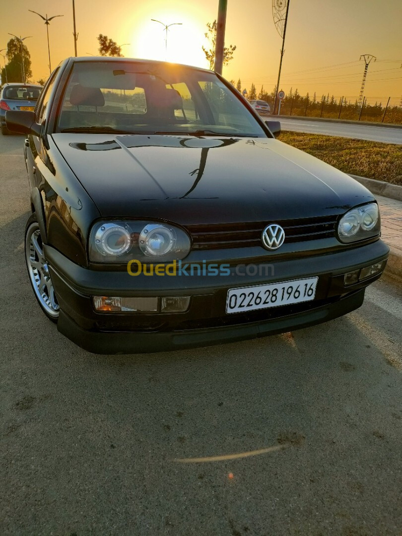 Volkswagen Golf 3 1996 Golf 3