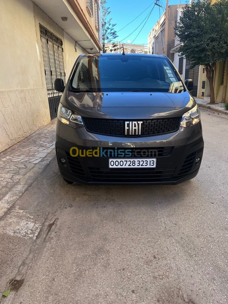 Fiat Scudo 2023 