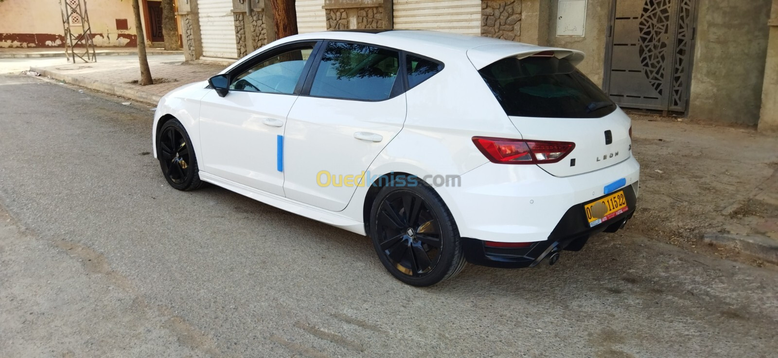 Seat Leon 2015 LINEA R+