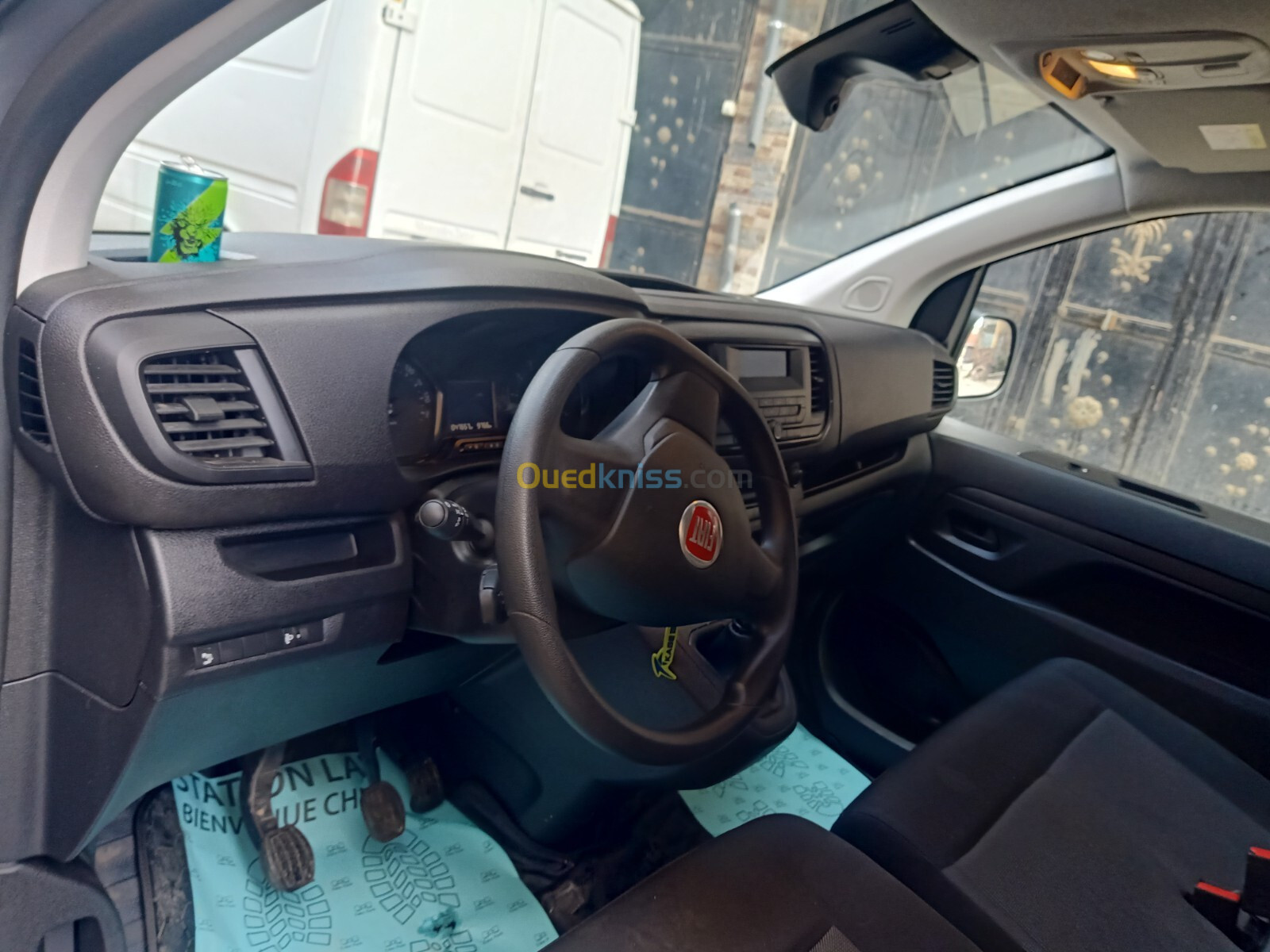 Fiat Professional Scudo 2023 