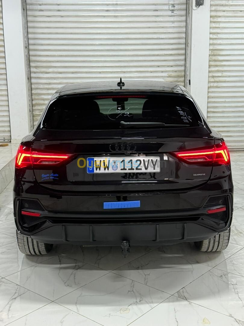 Audi Q3 2022 Pack S Line