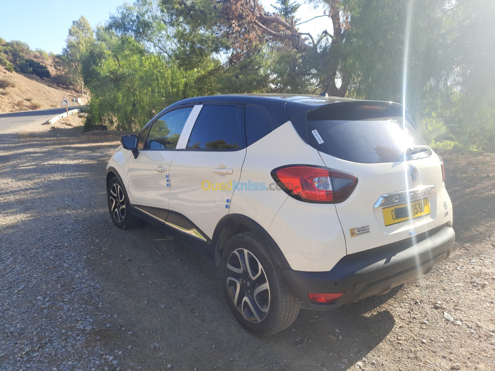 Renault Captur 2015 Luxe