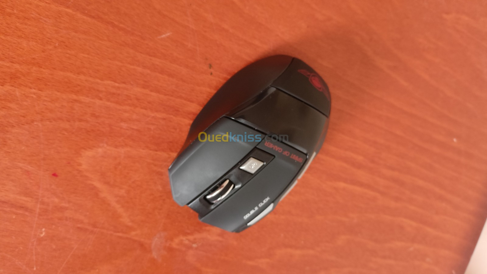 Wireless gaming mouse pro-m9