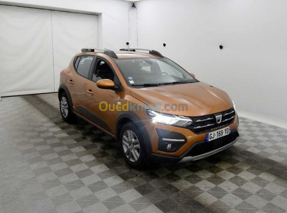 Dacia Sandero 2022 Stepway