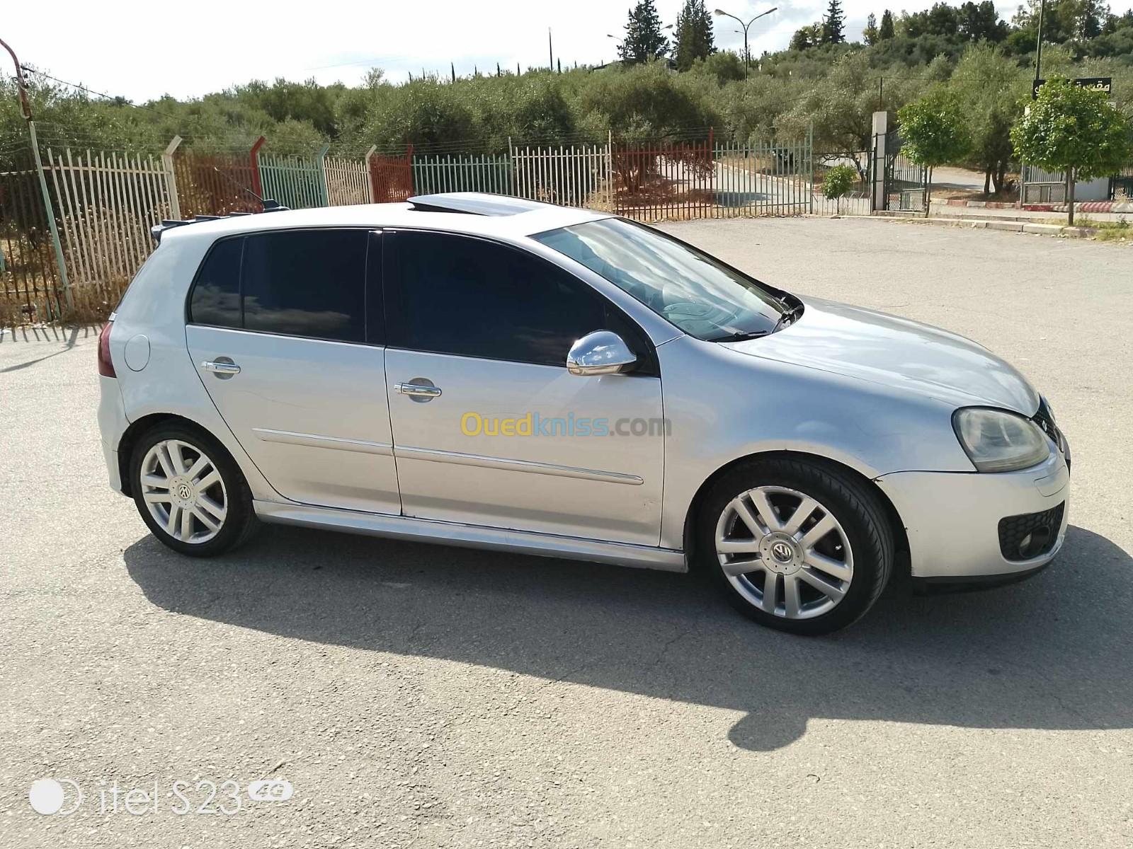 Volkswagen Golf 5 2008 Carat