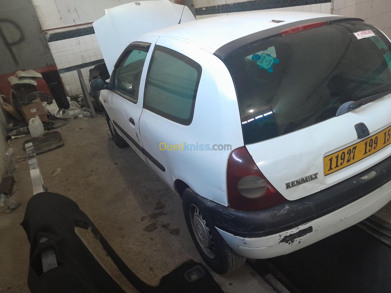 Renault Clio 2 1999 Clio 2