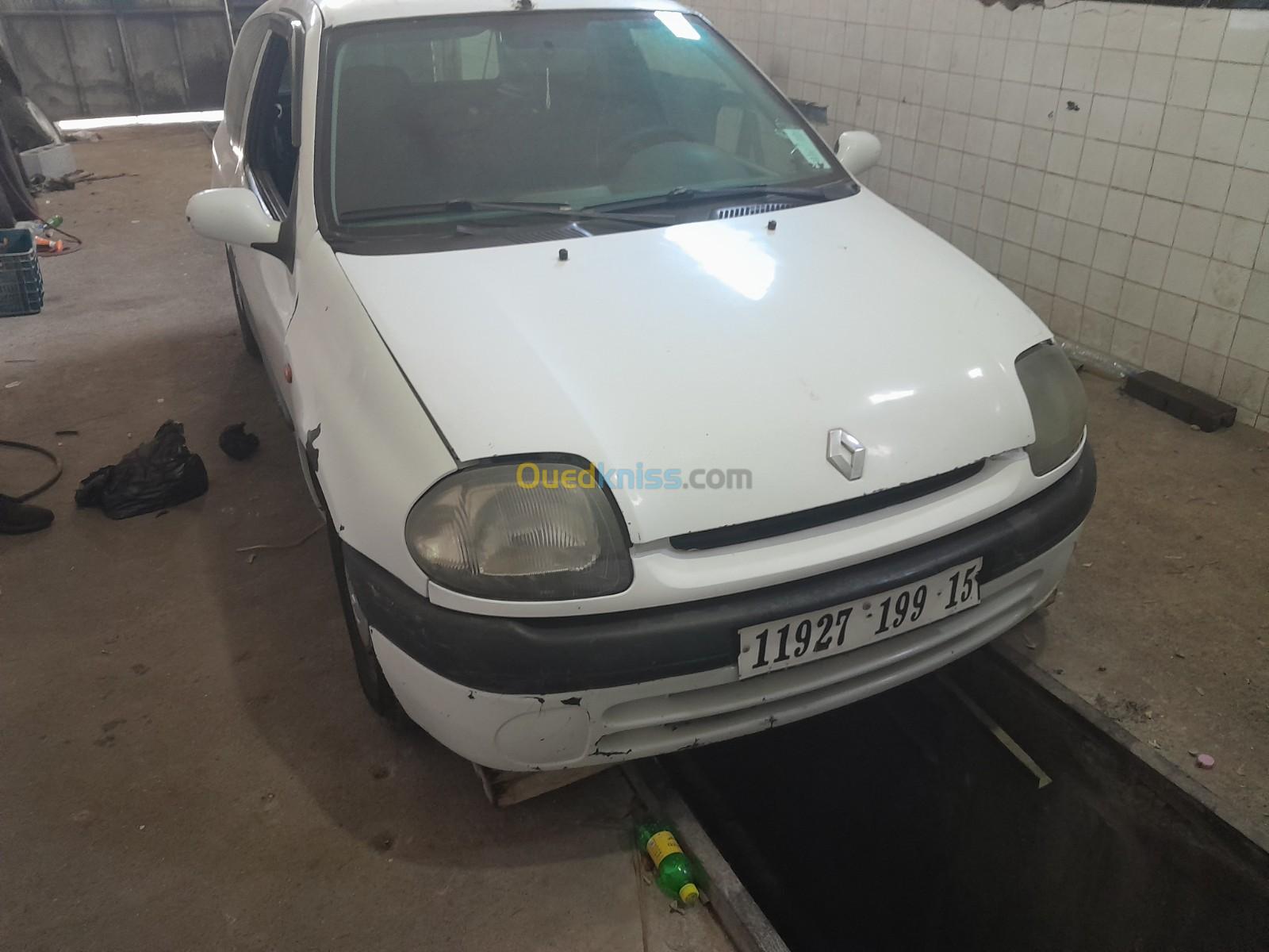 Renault Clio 2 1999 Clio 2