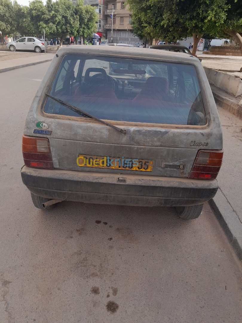 Fiat Uno 1988 Uno