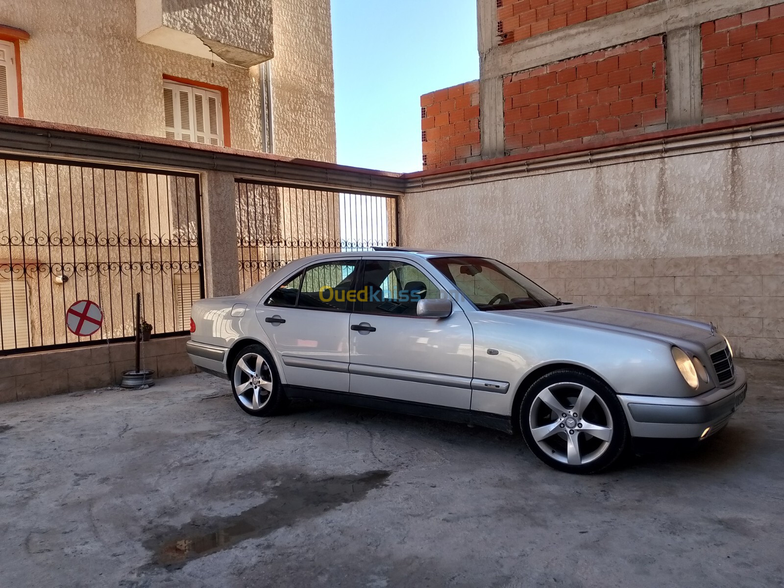 Mercedes Classe E 1996 Classe E