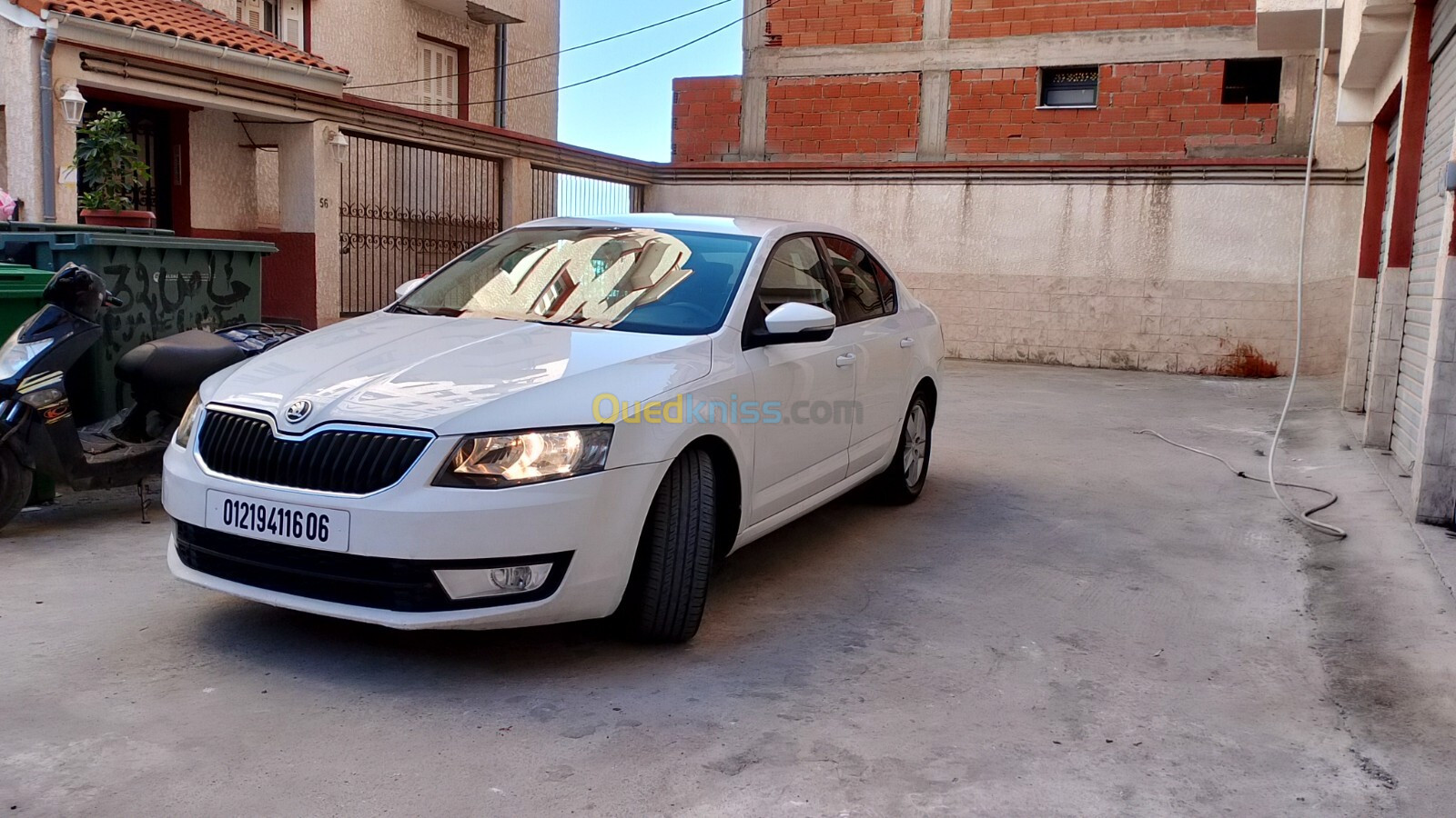 Skoda Octavia 2016 Octavia