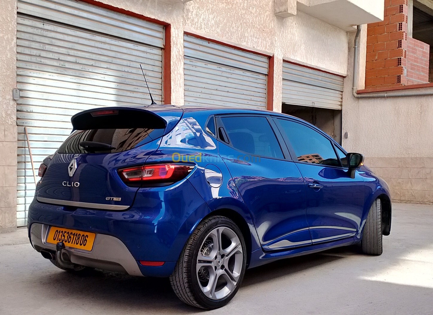 Renault Clio 4 2018 GT Line +