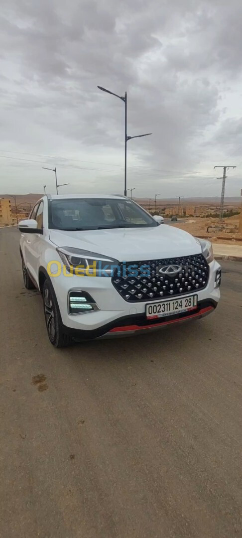 Chery Tiggo 4pro 2024 Bremium