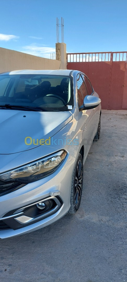 Fiat Tipo Sedan 2023 Life