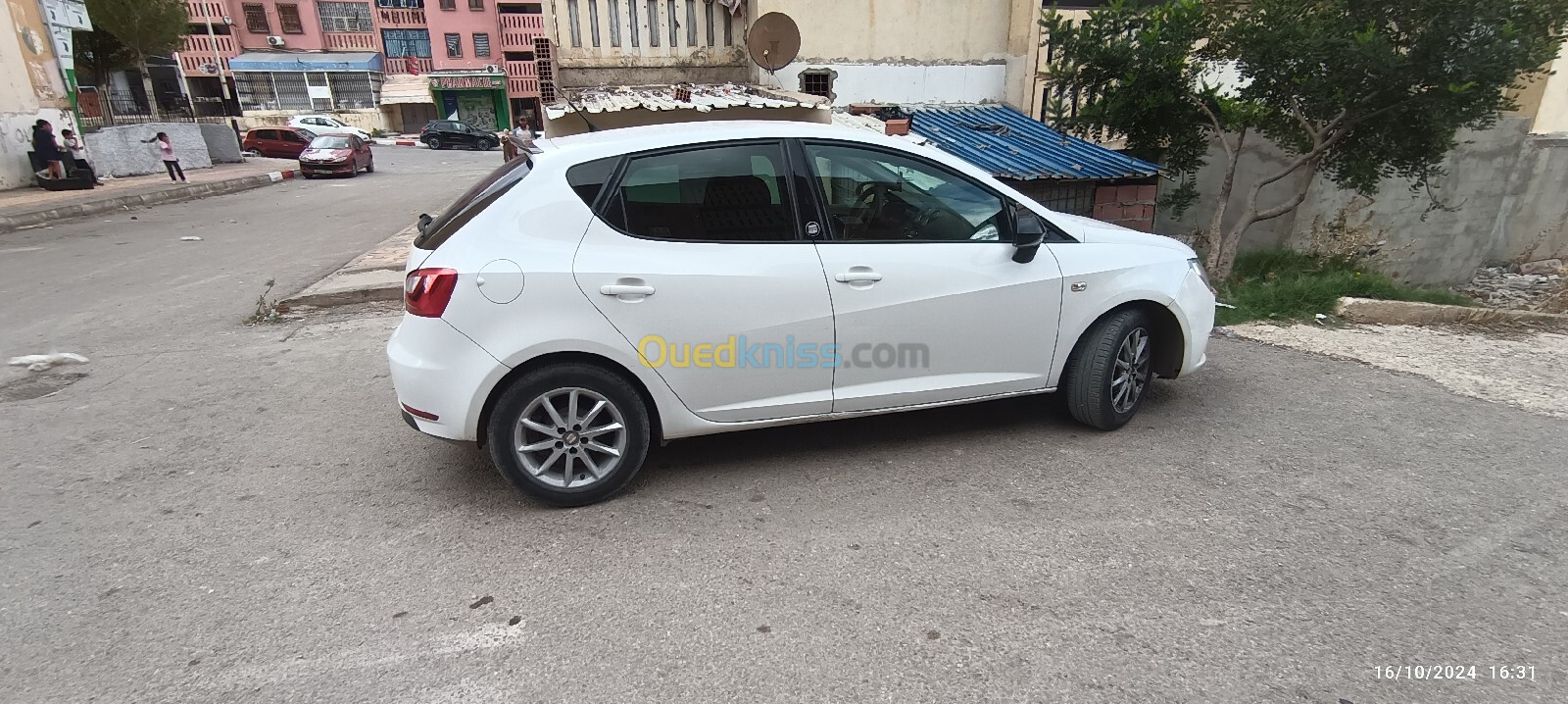 Seat Ibiza 2013 Fully