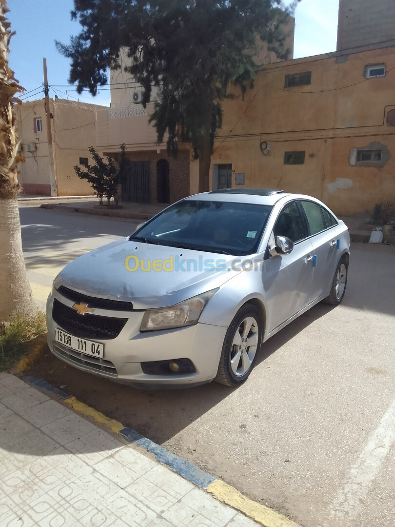 Chevrolet Cruze 2011 LT