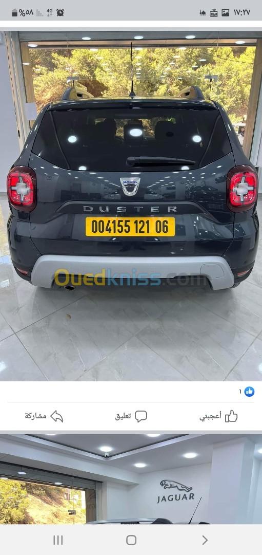 Dacia Duster 2021 Duster