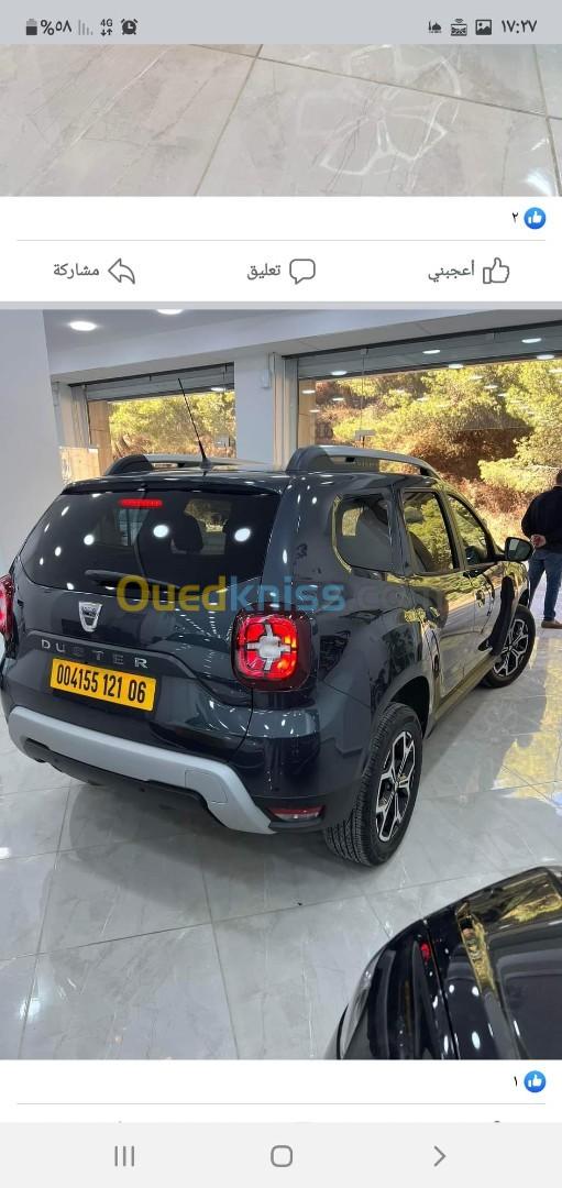 Dacia Duster 2021 Duster