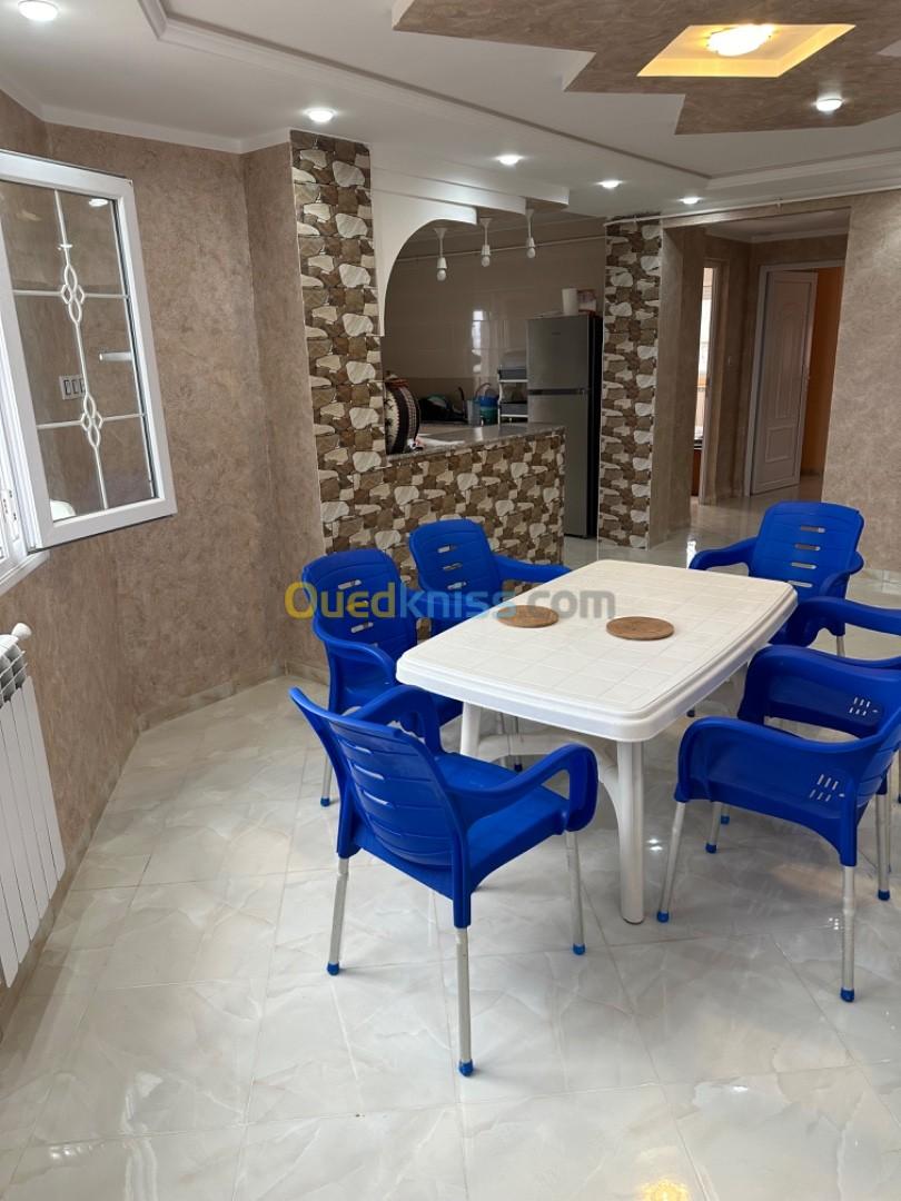 Vente Appartement F3 Jijel El aouana