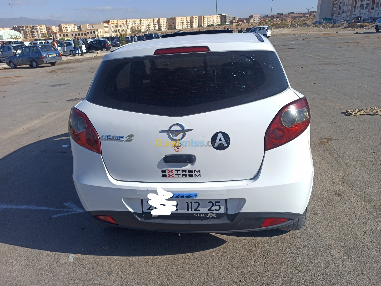 Haima 2 2012 Sport