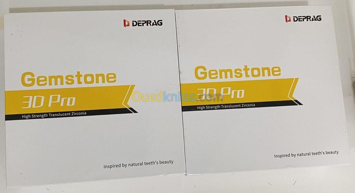 GEMSTONE 3D PRO 