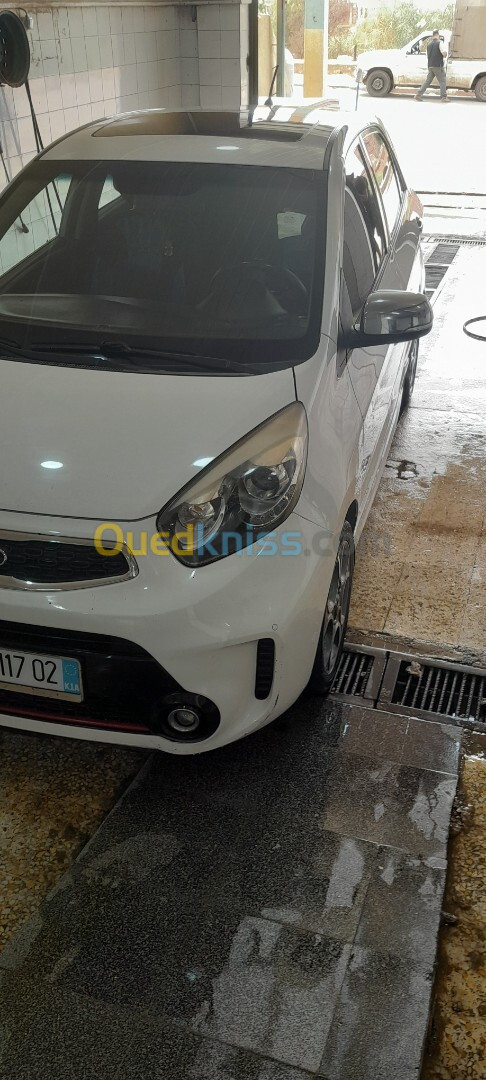 Kia Picanto 2017 Sportline