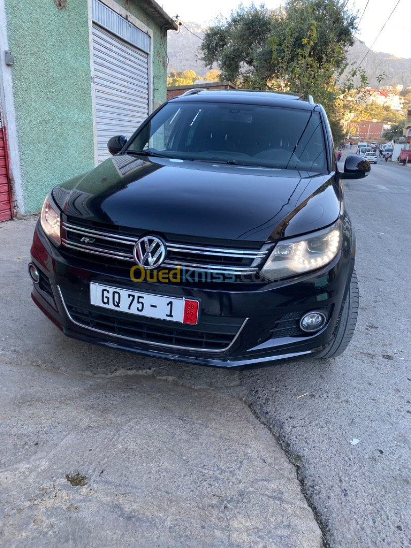 Volkswagen Tiguan 2012 R Line