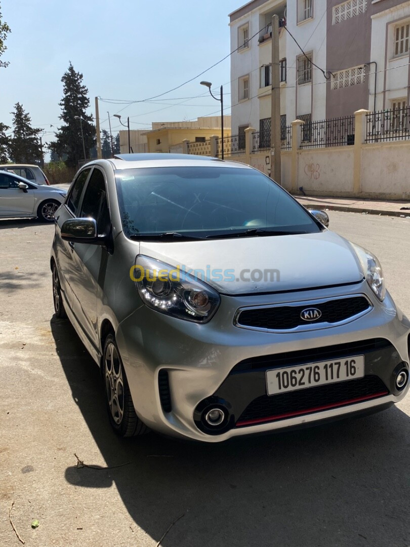 Kia Picanto 2017 Sportline