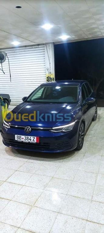 Volkswagen Golf 8 2021 Golf 8