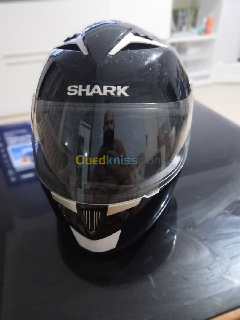 Casque s900 shark