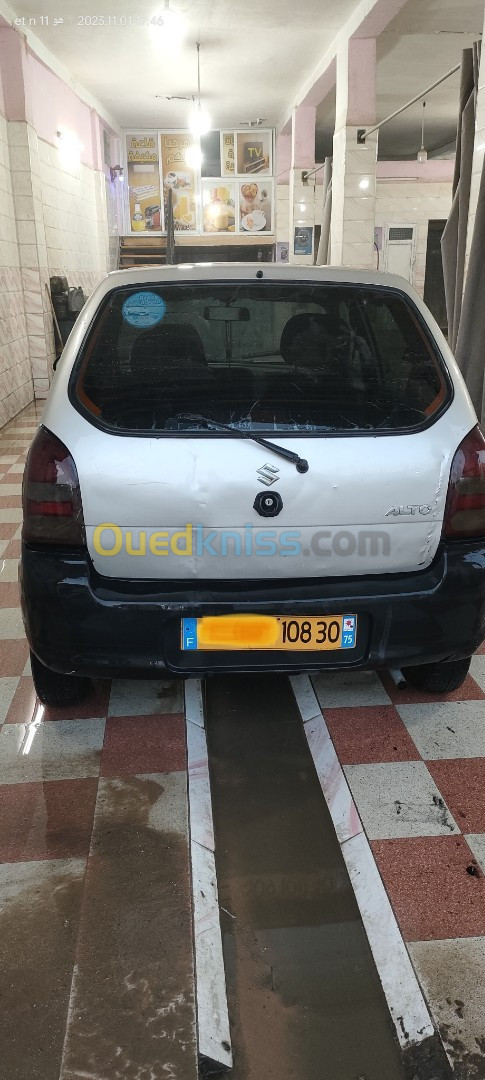 Suzuki Alto 2008 STD