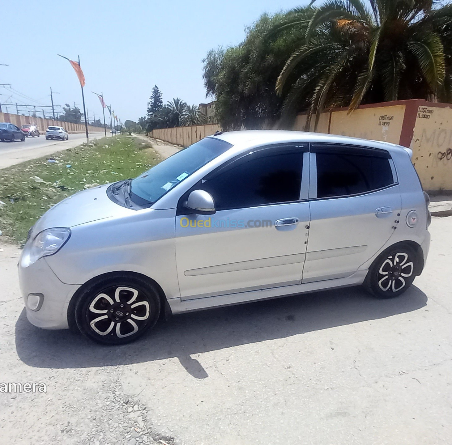 Kia Picanto 2010 Funny