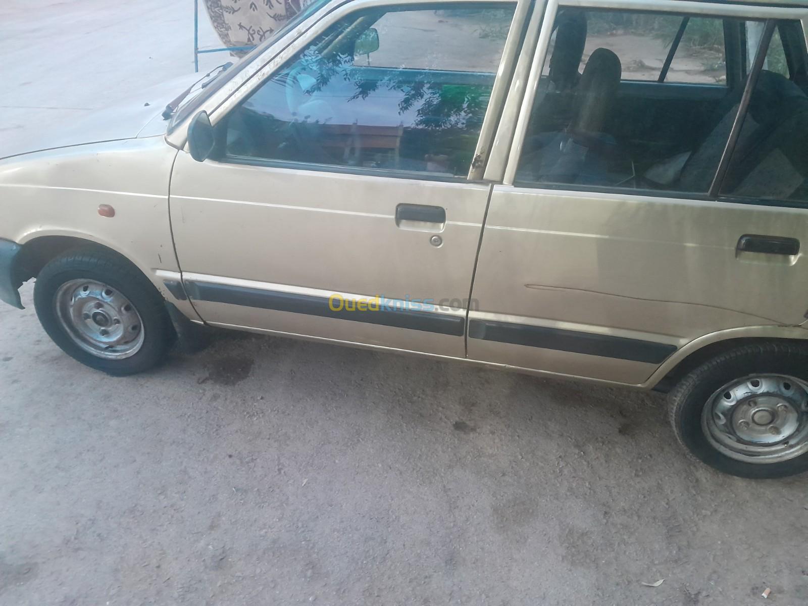 Suzuki Maruti 800 2007 Maruti 800