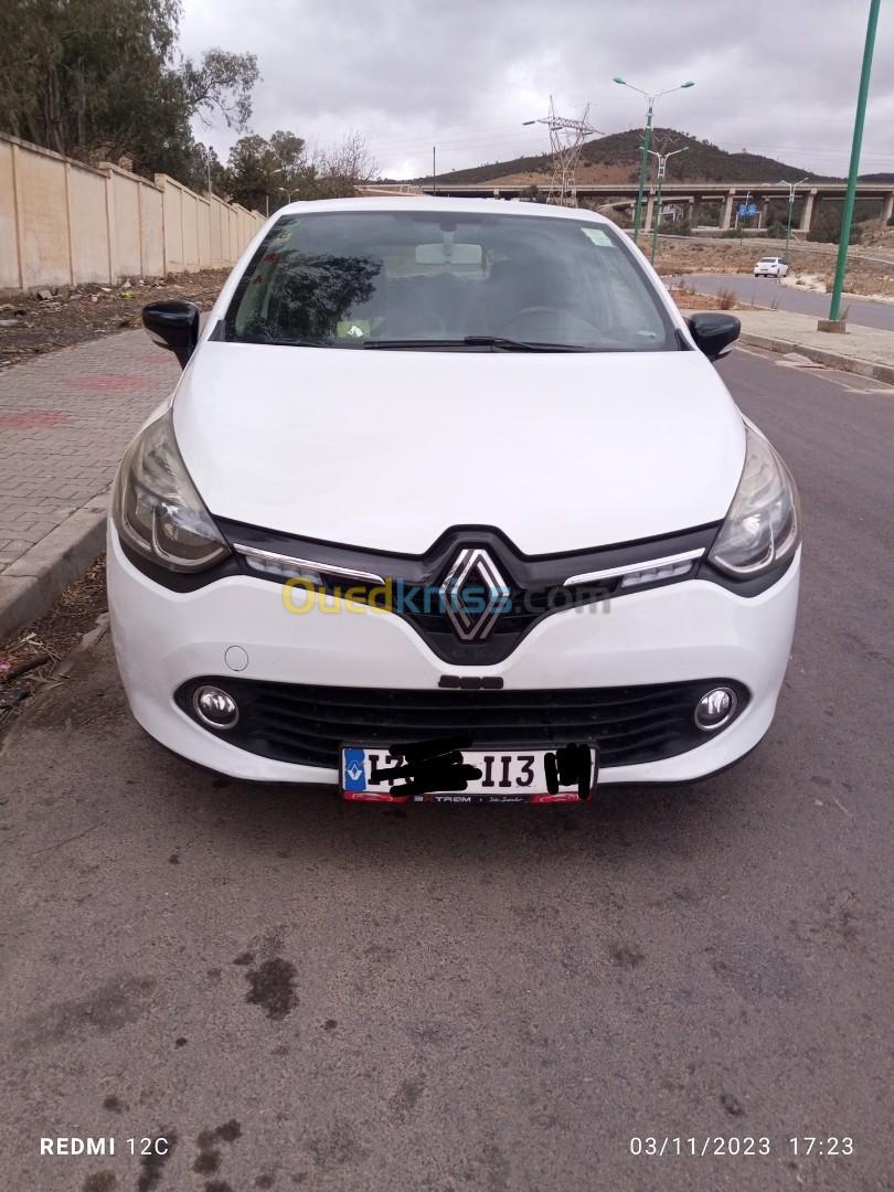 Renault Clio 4 2013 Dynamique