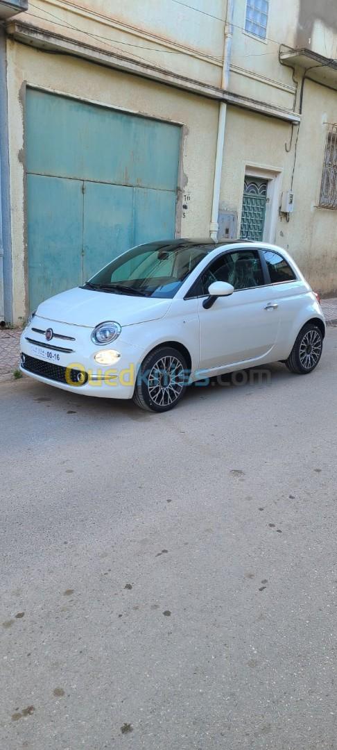 Fiat 500 2023 