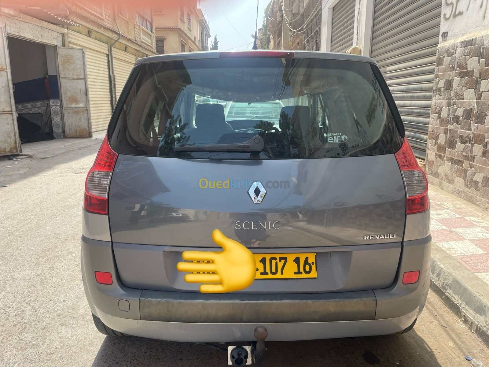 Renault Scenic 2007 Scenic