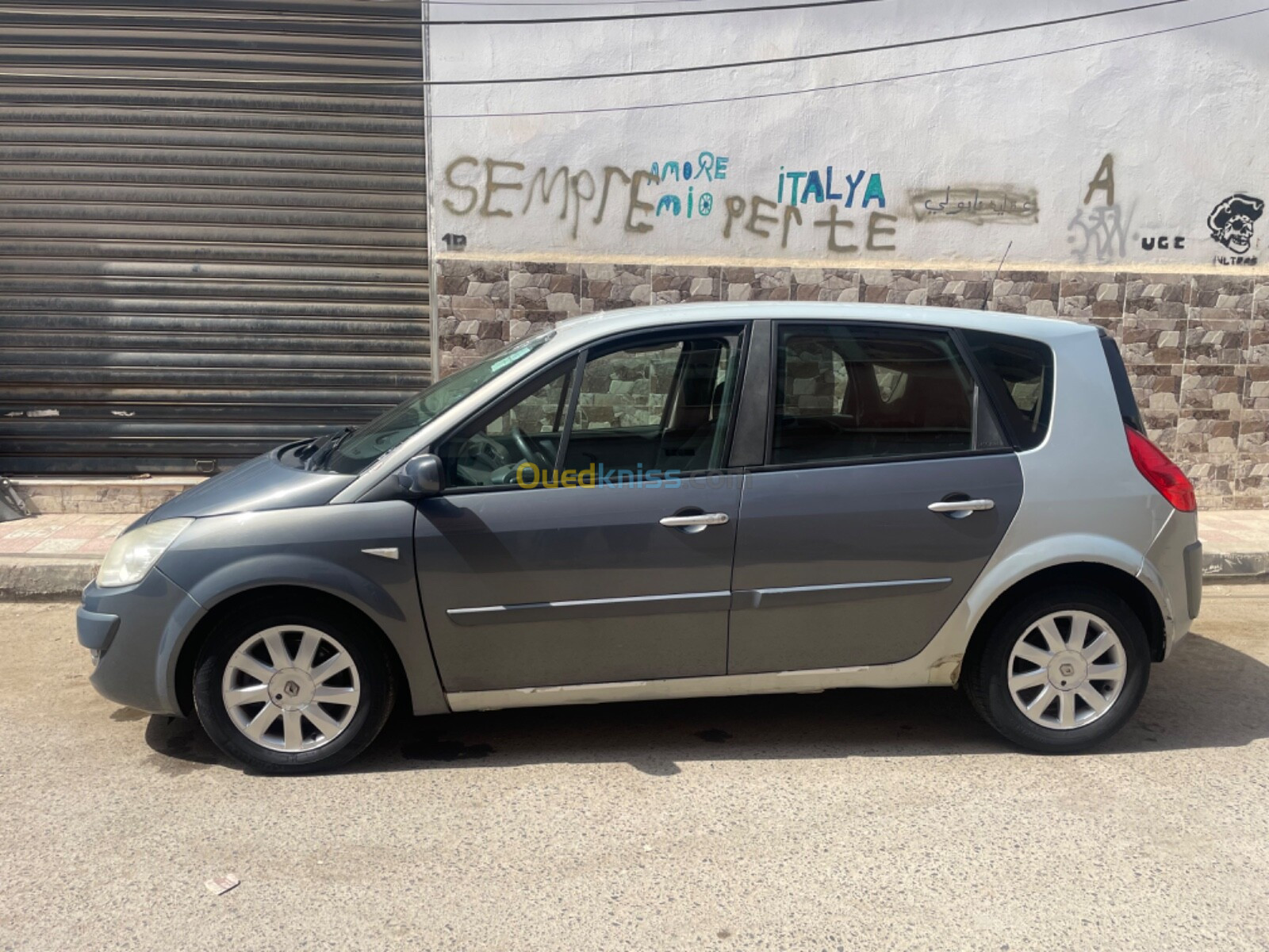 Renault Scenic 2007 Scenic