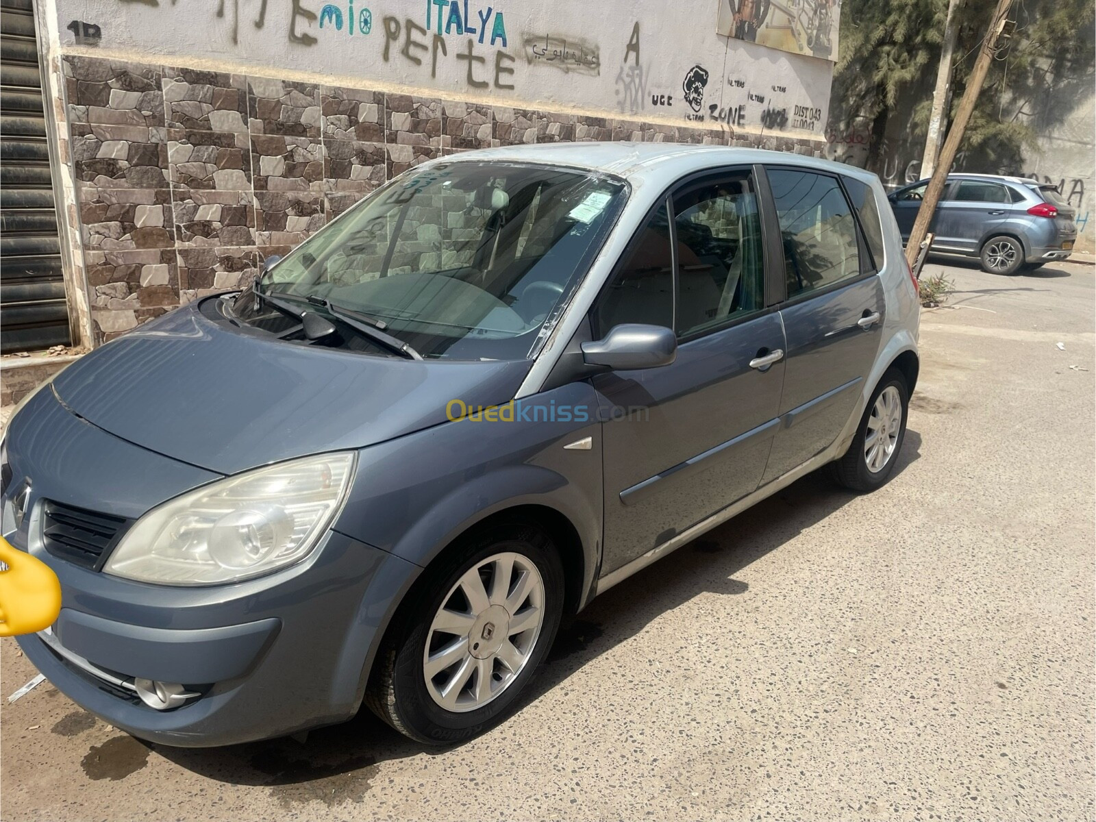 Renault Scenic 2007 Scenic