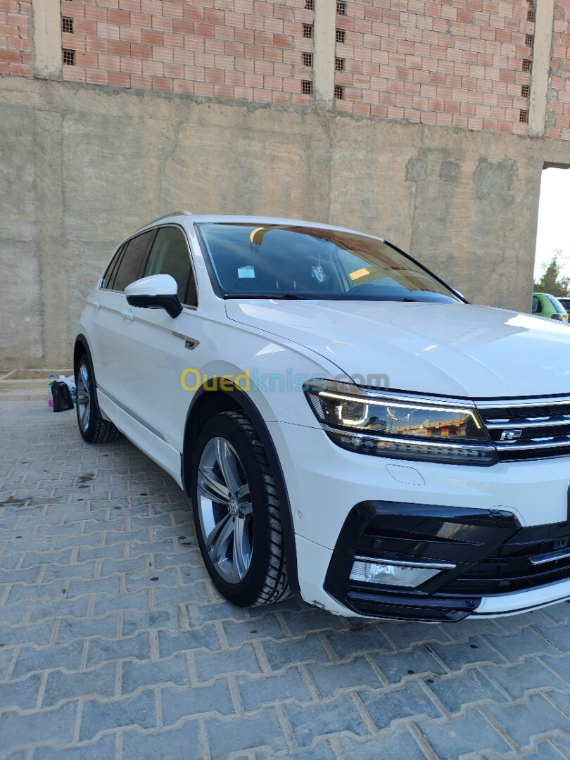 Volkswagen Tiguan 2017 R Line