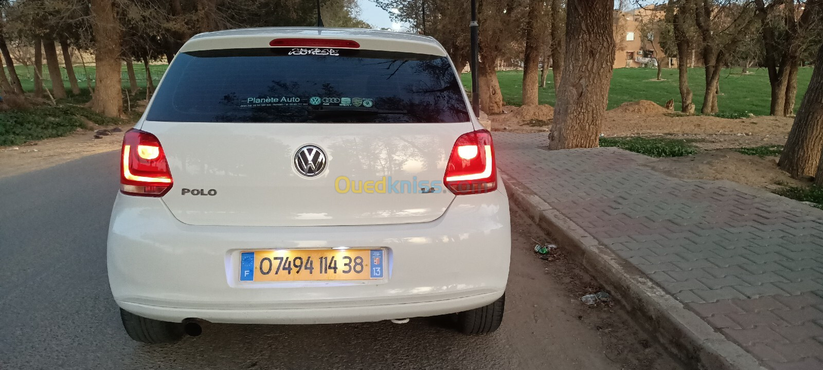 Volkswagen Polo 2014 Nouvelle Trendline