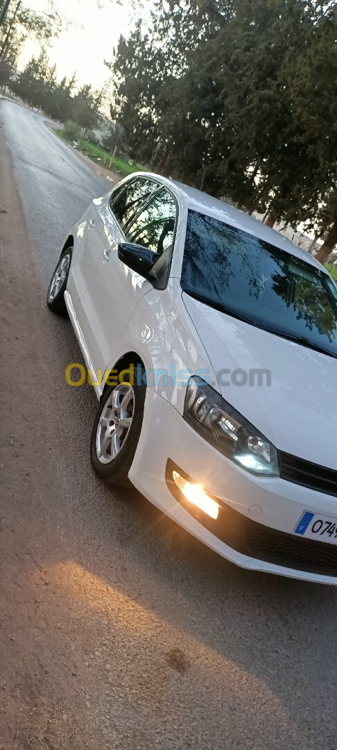 Volkswagen Polo 2014 Nouvelle Trendline