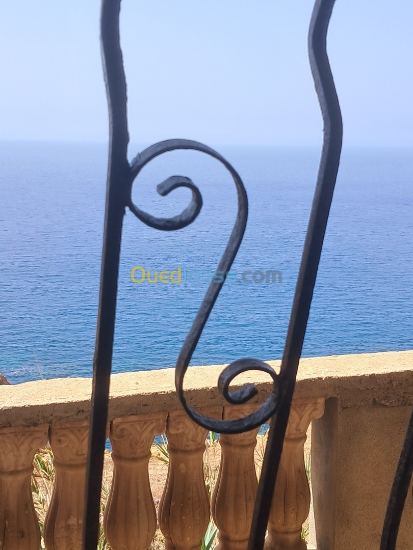 Location vacances Niveau De Villa F2 Tipaza Gouraya