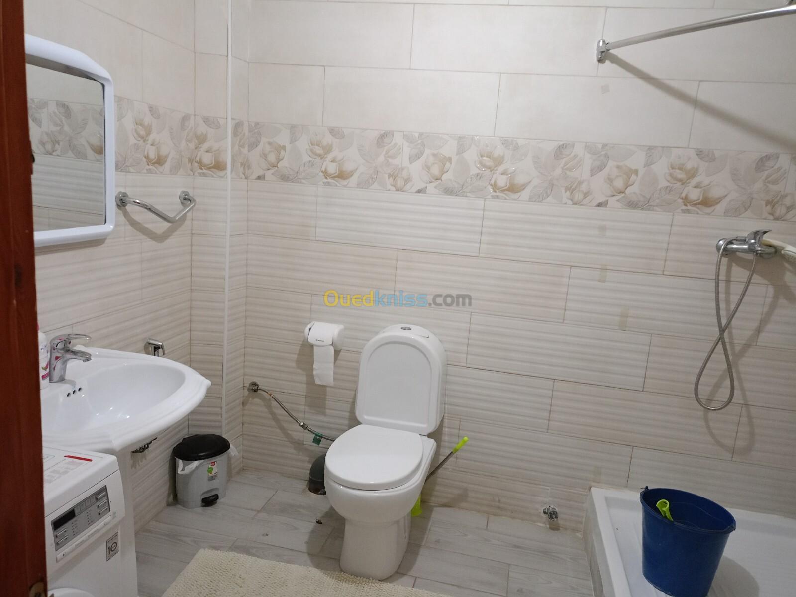 Location Appartement F3 Alger Kouba