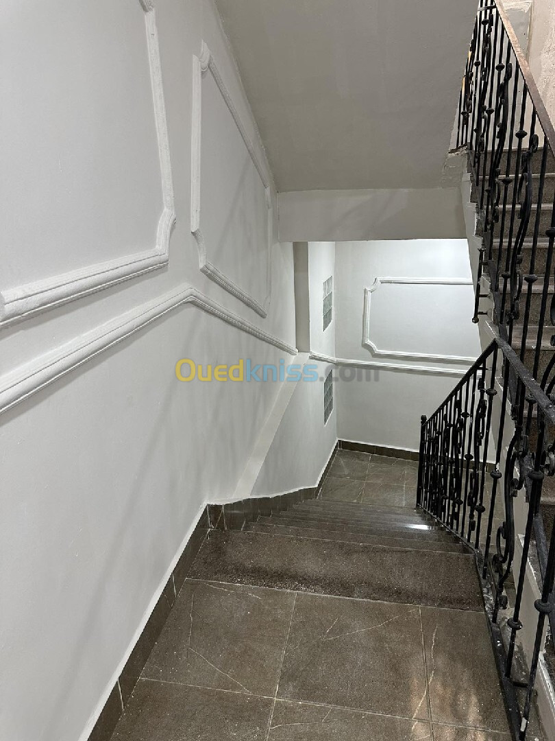 Vente Appartement F4 Alger Birkhadem