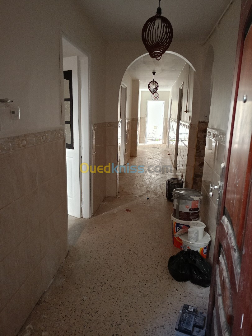 Location Niveau De Villa F5 Alger Kouba