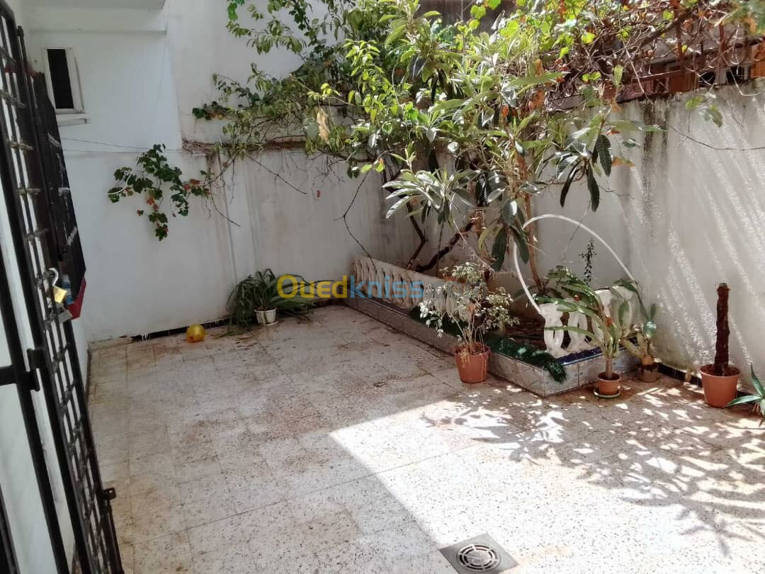 Location Niveau De Villa F2 Alger Birkhadem